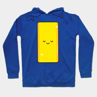 Kawaii Gold Hoodie